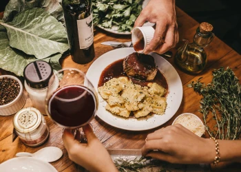 Food and wine pairings - Vignerons Indépendants