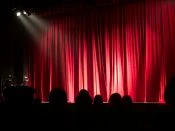 theater and stand-up evening - Vignerons Indépendants