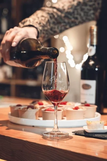 Accord Vins et Verrines - Vignerons Indépendants