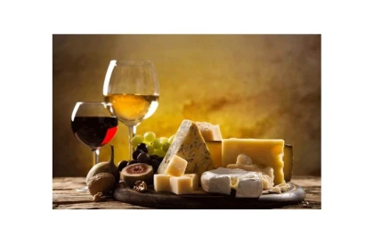 Cheese and wine pairing workshop - Vignerons Indépendants