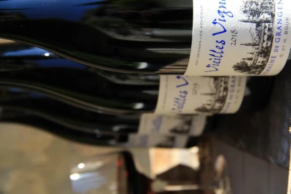 Atelier Effet millésime : Dégustation verticale - Vignerons Indépendants