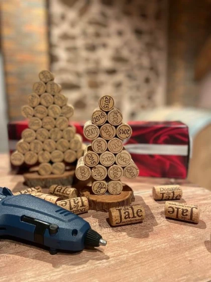 Atelier en famille “Autour du liège” - Vignerons Indépendants