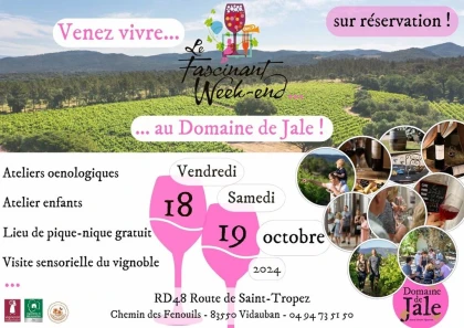 Atelier en famille “Autour du liège” - Vignerons Indépendants