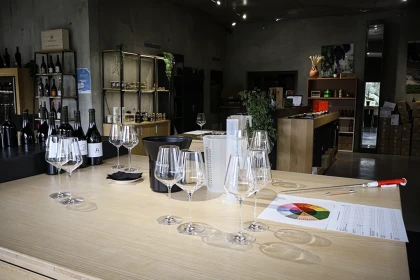 Wine tasting workshop - Vignerons Indépendants