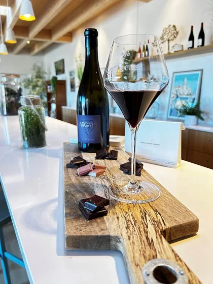 Atelier Vins & Chocolats - Vignerons Indépendants