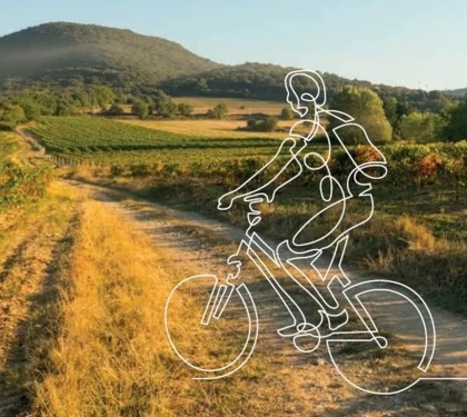 Balade en E-Velo & Vin - Vignerons Indépendants