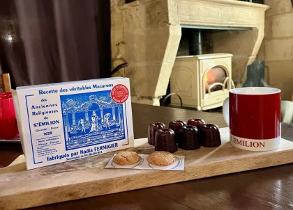 Winter Walk and Comfort by the Fire - Vignerons Indépendants