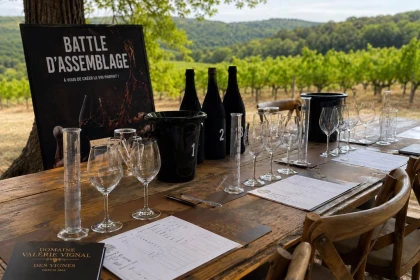 Assembly Battle - Vignerons Indépendants