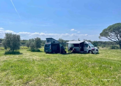 CAMPER VAN WELCOME! - Vignerons Indépendants