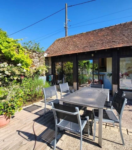 Maisonnette des vignerons chez Pierre & Bertrand Couly - Vignerons Indépendants