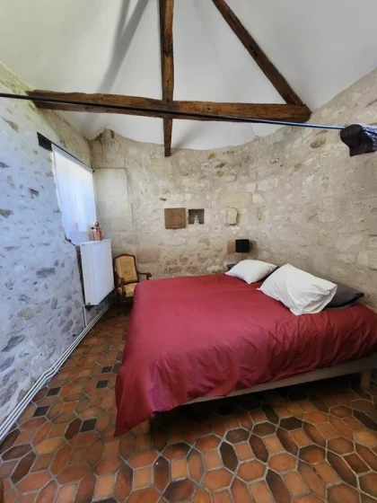 Maisonnette des vignerons chez Pierre & Bertrand Couly - Vignerons Indépendants