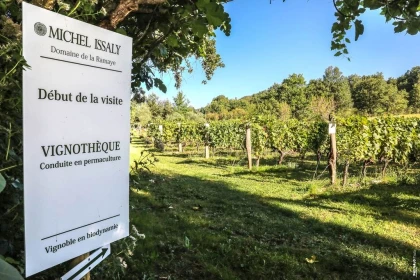 Visite et dégustation - Vignerons Indépendants