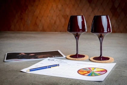 Blind Tasting - Vignerons Indépendants