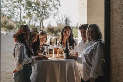 Dégustation au chai - app.name