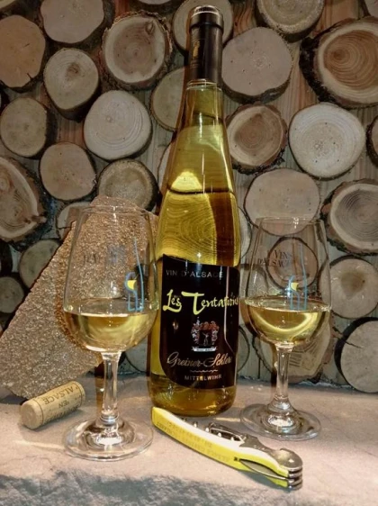 Dégustation de 5 vins - app.name