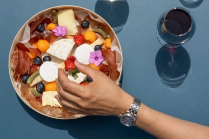 Gourmet Tasting at Château de Chausse - Vignerons Indépendants