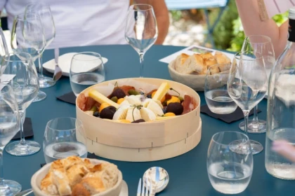 Gourmet Tasting at Château de Chausse - Vignerons Indépendants