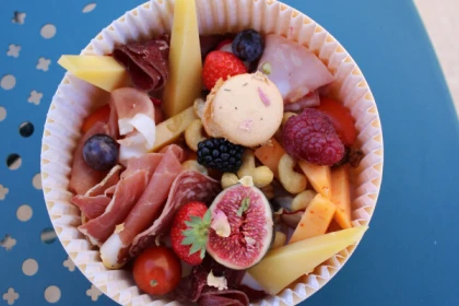 Gourmet Tasting at Château de Chausse - Vignerons Indépendants