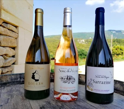 Dégustation gratuite au caveau - Vignerons Indépendants