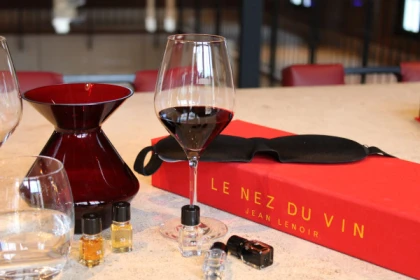 Sensory Tasting - Vignerons Indépendants