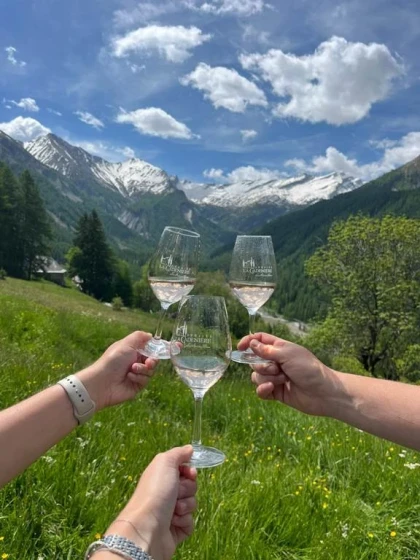 Dégustation sous hypnose légère - Vignerons Indépendants
