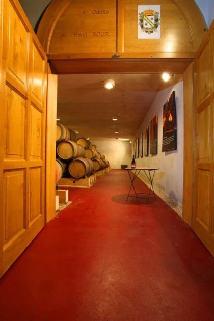 Dégustation sur barriques à 10h00 le dimanche 19/10/2025 - Vignobles en scène au Domaine de Grangeneuve - "De la cave au verre... jusqu'à l'assiette" - Vignerons Indépendants