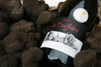 Dégustation verticale en Magnum - La Truffière à 14h30 le samedi 18/10/2025 - Vignobles en scène au Domaine de Grangeneuve - "De la cave au verre... jusqu'à l'assiette" - Vignerons Indépendants