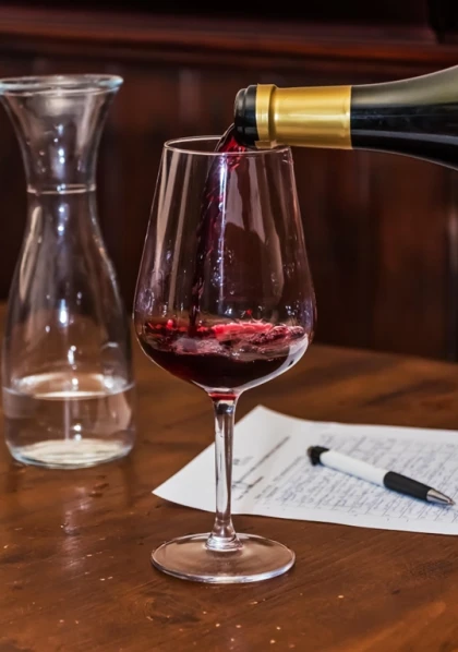 Pairing tasting - Wine and chocolate - Vignerons Indépendants
