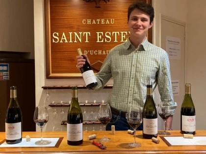 Dégustation & visite : La Verticale du Massif d'Uchaux - Vignerons Indépendants