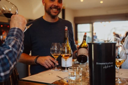 Dégustation - Vignerons Indépendants