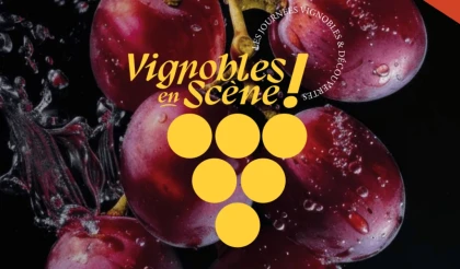 Déjeuner "ma cuisine au vin - par Cathy Bour" du samedi 18/10/2025 à partir de 12h30 - Vignobles en scène au Domaine de Grangeneuve - "De la cave au verre... jusqu'à l'assiette" - Vignerons Indépendants