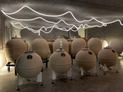 Diner Inauguration - Vignerons Indépendants