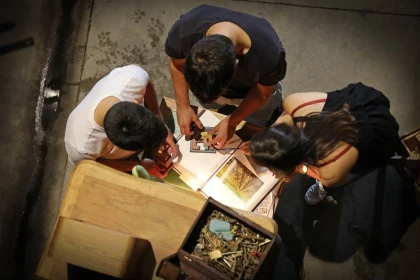 Escape Game dans le chai - Vignerons Indépendants