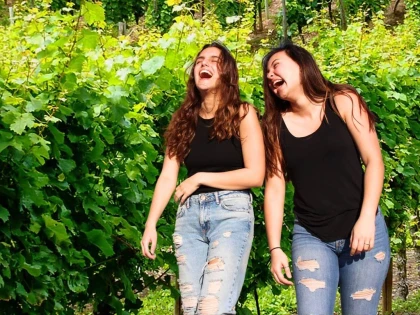 Fou-Rire dans le vignoble - Vignerons Indépendants