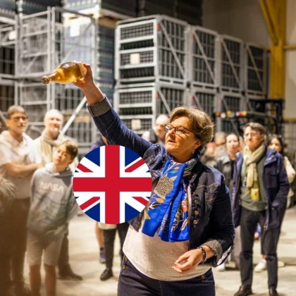 Guided Tour "La Familiale" - Vignerons Indépendants