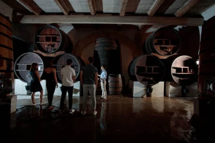 L'escapade Viti-oeno (visit and tasting) - Vignerons Indépendants