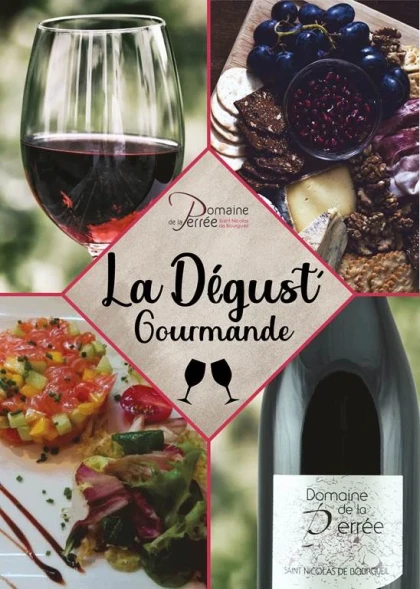 La Dégust'Gourmande - Vignerons Indépendants