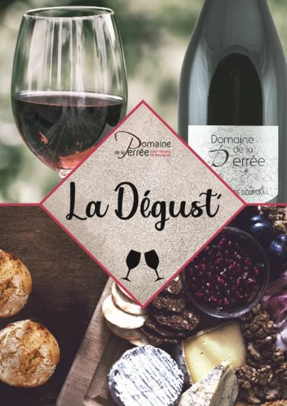 La dégust' - Vignerons Indépendants