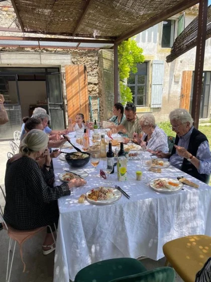 La table d'hôte des vignerons - Vignerons Indépendants