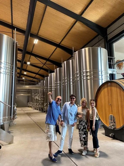 La Visite "Vigneronne" - Vignerons Indépendants