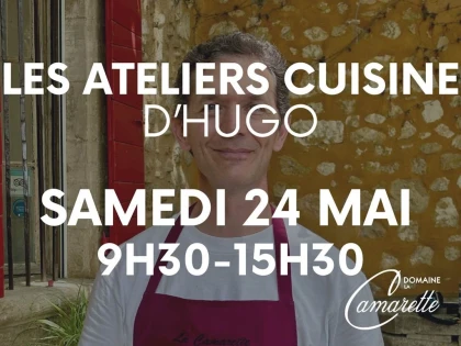 Les Ateliers Cuisine d'Hugo - Vignerons Indépendants