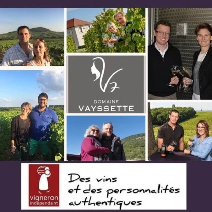 LES COPAINS VIGNERONS DEBARQUENT AU DOMAIEN VAYSSETTE - Vignerons Indépendants