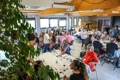 LES COPAINS VIGNERONS DEBARQUENT AU DOMAIEN VAYSSETTE - Vignerons Indépendants