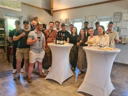 Les Mercredis à la cave ! - Vignerons Indépendants