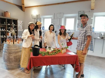 Les Mercredis à la cave ! - Vignerons Indépendants