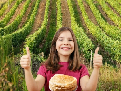 Mercredis botaniques et crêpes Party à partager en famille - Vignerons Indépendants