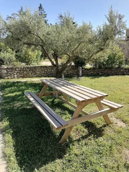 Panier Pique-Nique pour 4 personnes - Vignerons Indépendants