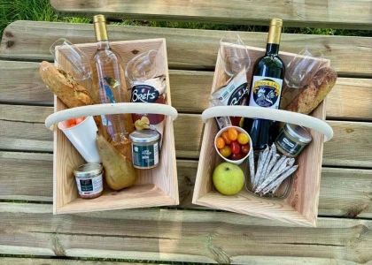 Pique-nique - Vignerons Indépendants