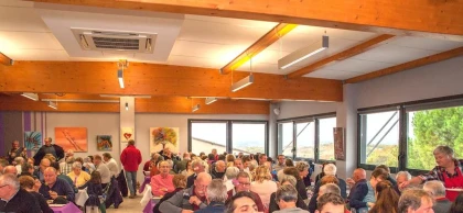 REPAS TERROIR SAMEDI 22 NOVEMBRE - MIDI - Vignerons Indépendants