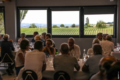REPAS TERROIR SAMEDI 22 NOVEMBRE - MIDI - Vignerons Indépendants